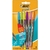 Caneta Esferográfica Cristal Intenso Fashion 6 Cores - Bic