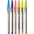 Caneta Esferográfica Cristal Intenso Fashion 6 Cores - Bic - comprar online