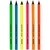 Lápis Marca Texto Jumbo Neon 6 Cores - Molin - comprar online