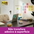 Bloco Post-It 76mm x 76mm 90 Folhas Poppy - 3M - loja online