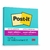 Bloco Post-It 76mm x 76mm 90 Folhas Azul Elétrico - 3M