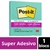 Bloco Post-It 76mm x 76mm 90 Folhas Azul Aqua - 3M - comprar online