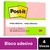 Bloco Post-It 653 38mm x 50mm 400 Folhas Neon - 3M - comprar online