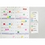 Bloco Post-It 653 38mm x 50mm 400 Folhas Neon - 3M na internet