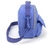 Bolsa Feminina Up4you Crinkle Violeta - Luxcel - comprar online