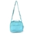 Bolsa Feminina Up4you Crinkle Turquesa - Luxcel - Docepaper Papelaria 