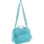 Bolsa Feminina Up4you Crinkle Turquesa - Luxcel