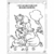Livro para Colorir Unicórnios e Amigos 100 Páginas - Bicho Esperto na internet