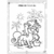 Livro para Colorir Unicórnios e Amigos 100 Páginas - Bicho Esperto - comprar online
