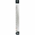 Régua de Alumínio Jocar Office 30 cm - Leonora