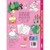 Livro para Colorir 365 Atividades para Meninas - Magic Kids - comprar online