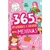 Livro para Colorir 365 Atividades para Meninas - Magic Kids