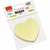 Bloco Adesivo Smart Notes Coração 70x70mm 100 Folhas - Brw