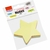 Bloco Adesivo Smart Notes Estrela 70x70mm 100 Folhas - Brw