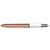 Caneta Esferográfica Bic 4 Cores Rose Gold - Bic - comprar online