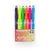 Caneta Marca Texto Lumis com 6 Cores - Maxprint