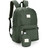 Mochila Up4you Verde com Bolsinha - Luxcel