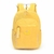 Mochila Crinkle Up4you Amarela - Luxcel