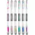 Caneta Marca Texto Cis Lumini Ex Slim Apagável 6 Cores - Sertic - comprar online