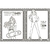 Livro para Colorir Kit Lápis de Cor Barbie - Magic Kids - comprar online