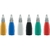 Cola Colorida 06 Cores Mágicas - Mercur - comprar online