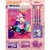Livro para Colorir Sticker Mania Minnie 9 Peças - Dcl