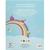 Livro para Colorir Fantasia Unicórnio 32 Páginas - Todolivro na internet