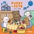 Livro para Colorir Comfy Fuzzy e Cute 48 Páginas - Magic Kids