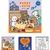Livro para Colorir Comfy Fuzzy e Cute 48 Páginas - Magic Kids - comprar online