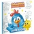 Livro para Colorir Arte e Cor Galinha Pintadinha - Culturama - Docepaper Papelaria 