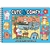 Livro para Colorir Cute e Comfy Ed.04 Capa Dura - Online Editora