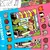 Card para Colorir Bobbie Goods com 4 - comprar online