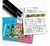 Card para Colorir Bobbie Goods com 4 - Docepaper Papelaria 
