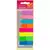 Bloco Marcador de Página Adesivo Max Neon 8 Cores 200 Folhas - Maxprint na internet