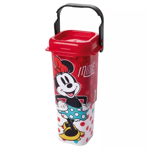 Organizador Retrátil Com Suporte Celular Minnie - Plasutil - comprar online