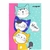 Caderno A5 Gatinhos 2 com 60 Folhas - Maxprint