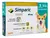 Antipulgas Simparic 40 mg para cães 10,1 a 20 kg - 3 COMPRIMIDOS NA CAIXA - comprar online