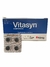 Cartela 4comp Suplemento Alimentar Vitasyn Konig Para Cães e Gatos