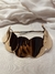 Choker dourada