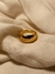 Anel dourado