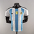 Camiseta Argentina Campeón 2022