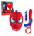 Mochila De Agua Con Lanzador Spiderman