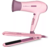 Set Secador Pelo + Planchita 2200w Ultracomb Profesional Color Rosa pálido