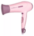 Set Secador Pelo + Planchita 2200w Ultracomb Profesional Color Rosa pálido - comprar online