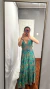 Vestido Bali - Yazromboutique