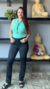 Jeans Semipitillo