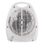 Caloventor Con Termostato Regulable 220v 2000w - tienda online