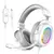 FIFINE-RGB Gaming Headset com som surround 7.1 e microfone, fone de ouvido Over- - comprar online