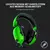 Razer-BlackShark V2 X Wired Headset, Esports Headset, Cancelamento de Ruído Pas - Teddyshop - Eletrônicos, Acessórios tecnológicos, Gadgets modernos, Utilidades e Eletrônicos portáteis inovadores para lar. 