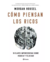La psicología del dinero de Morgan Housel